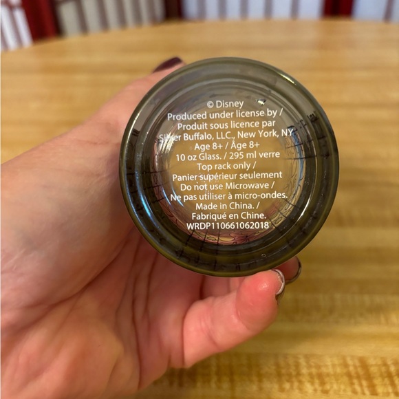 Disney Cinderella 10 oz Glass - Picture 6 of 7